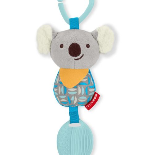Koala Bandana Buddies Chime & Teethe Baby Toy - Koala | skiphop.com