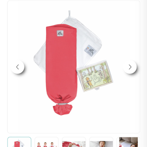 The Ollie® Swaddle