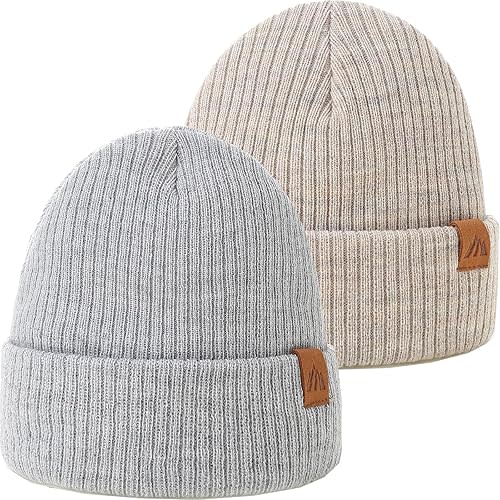 Moon Kitty Baby Beanies Hats Soft Warm Knitted Infant Toddler Baby Hats Caps for Boys Girls