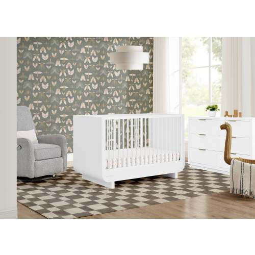 Rhodes 4-in-1 Convertible Crib