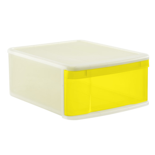 Tint Stackable Storage Drawer | The Container Store