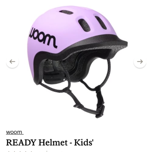woom READY Helmet - Kids' | REI Co-op
