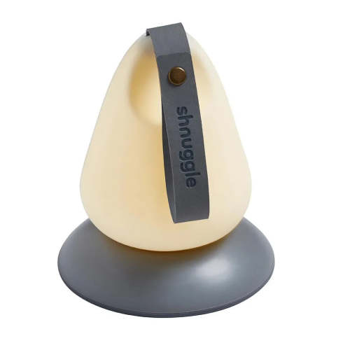 Shnuggle Moonlight Night Light | Baby & Toddler bedside Lamp