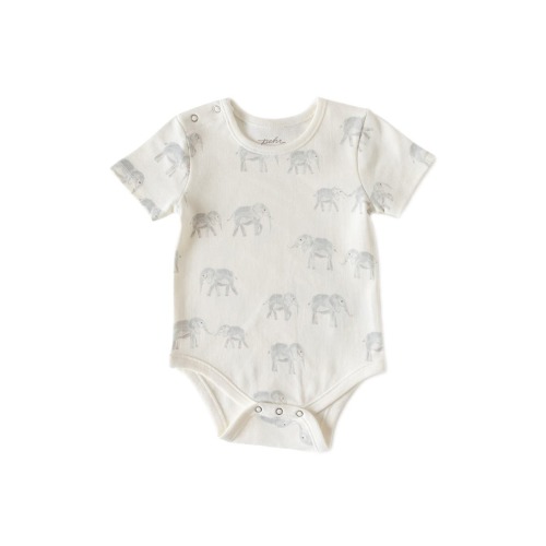 Follow Me Organic Cotton Bodysuit