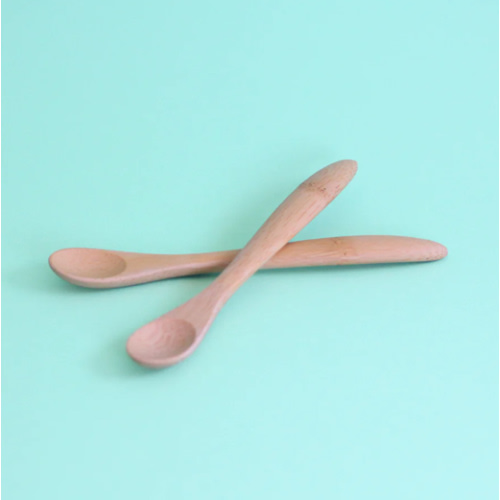 Bambu Baby Feeding Spoon (6M+)