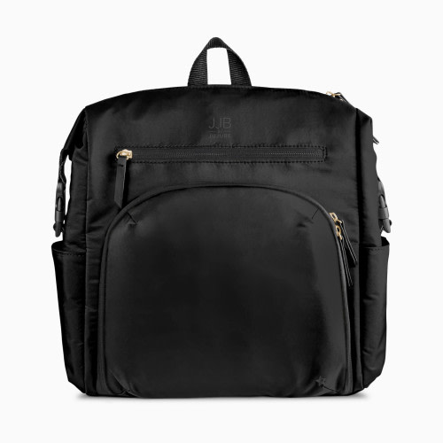 JUJUBE The Modern Diaper Backpack - Black
