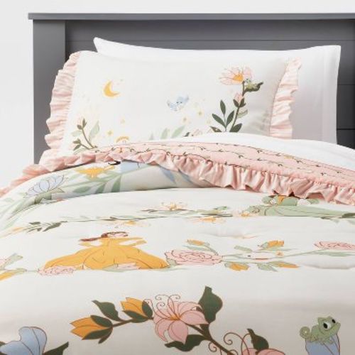 Princess Vine Kids' Comforter - The Disney Collection by Pillowfort™