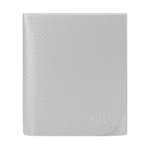 Ubbi Standalone Changing Mat - Gray