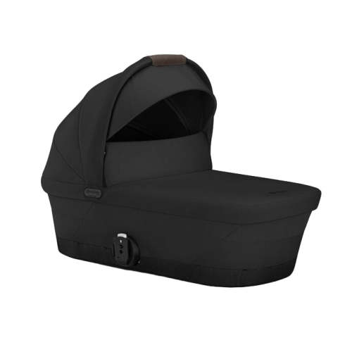 Cybex Gazelle S Cot, Moon Black