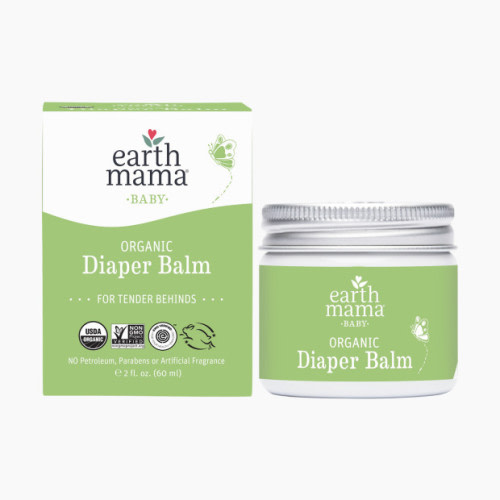 Organic Diaper Balm