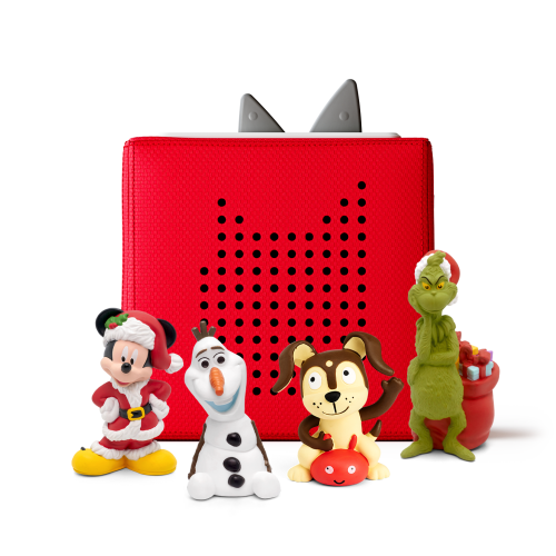 Bundle red – tonies