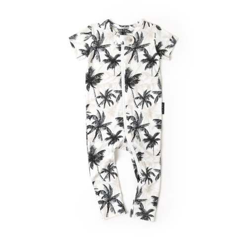 Palm Romper Limited Edition Collab