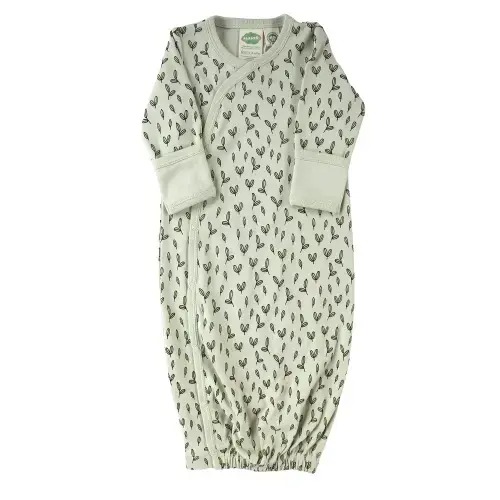 Organic Gowns - Signature Prints