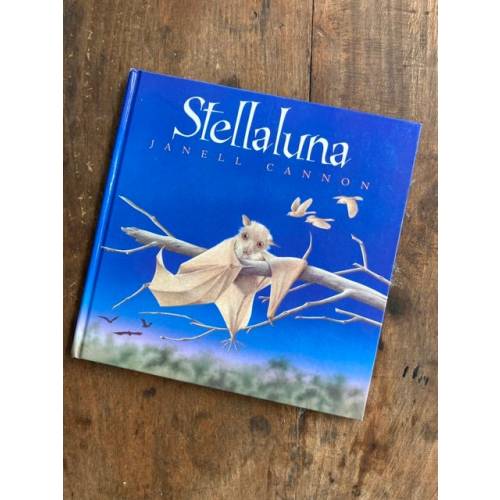 Stellaluna by Janell Cannon