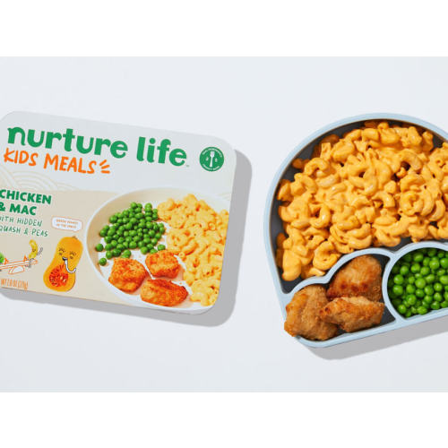 Menus | Healthy Kids Meal Delivery Service | Nurture Life
