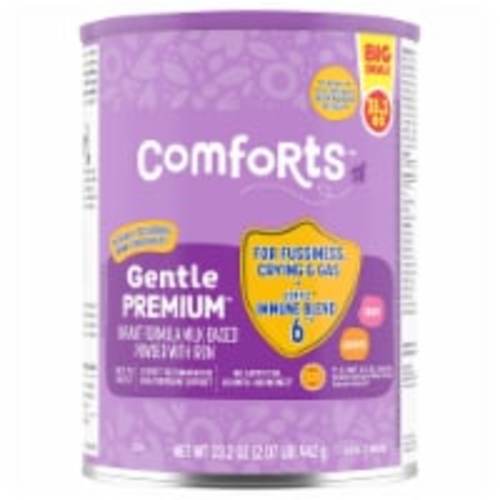 Comforts™ Gentle Premium Milk Based Infant Formula, 33.2 oz