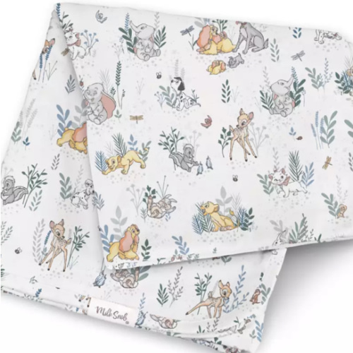 Disney Baby Blanket by Milk Snob | Disney Store