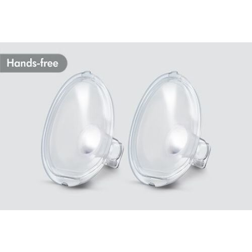 Hands-free Collection Cups Breast Shields