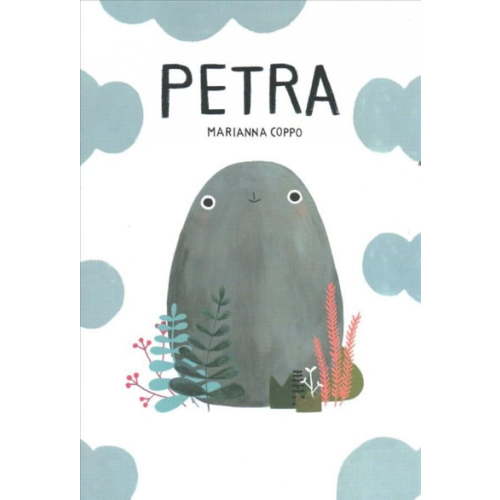 Petra (Board book)