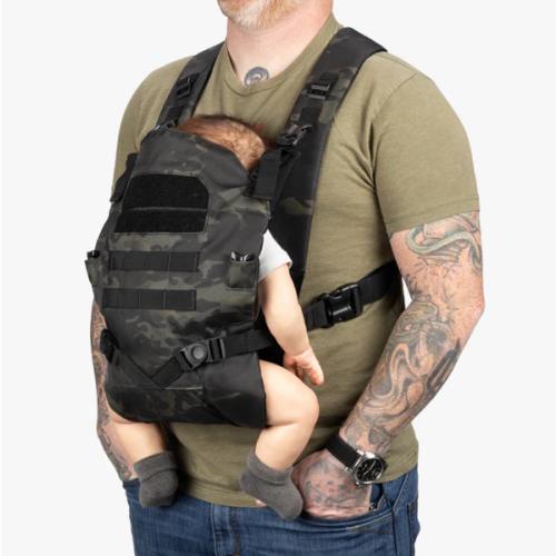 Tactical Baby Carrier® - The Ultimate Hands-Free Solution by TBG – Tactical Baby Gear