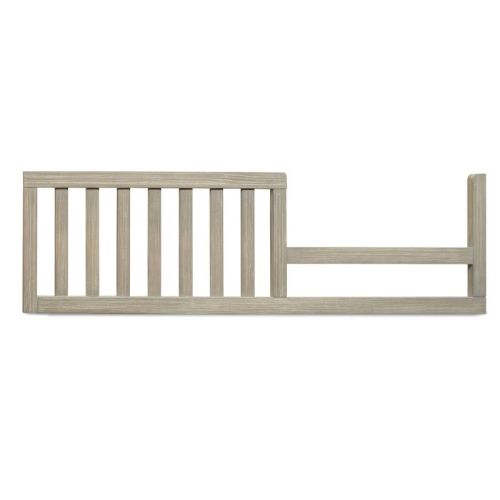 Sorelle 136 Toddler Crib Conversion Rail - Heritage Fog