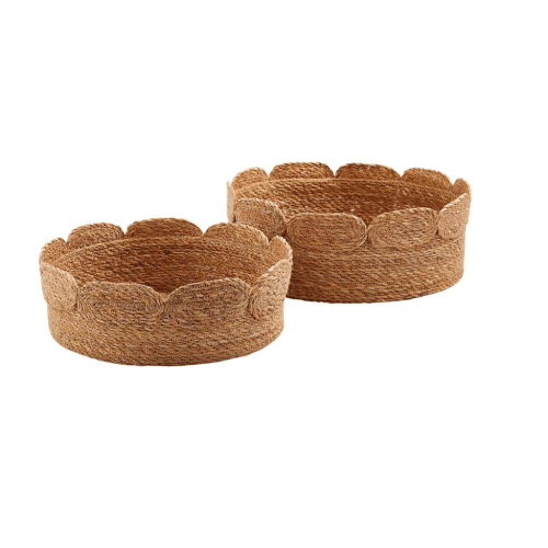 Scallop Basket, Large