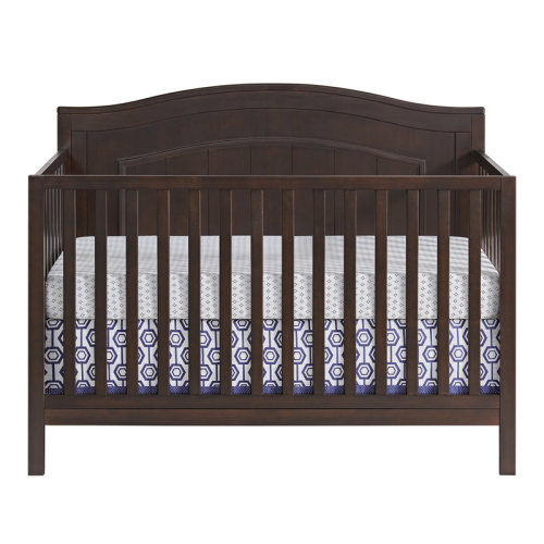 OxfordBaby Nolan 4 In 1 Convertible Crib & Reviews | Wayfair