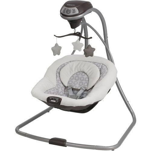 Graco Simple Sway Swing - Base - Abbington