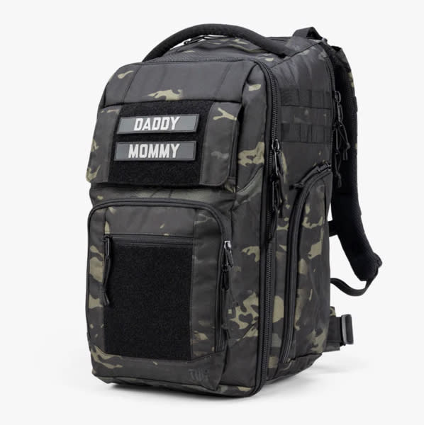 Everyday Diaper Bag Backpack: The Ultimate Diaper Bag Backpack by TBG – Tactical Baby Gear