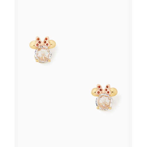Disney X Kate Spade New York Minnie Studs