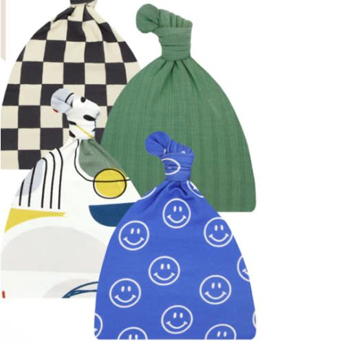 Top Knot Hat Pack - Gibson