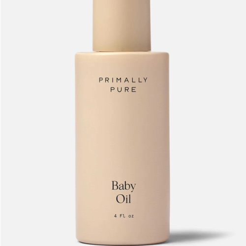 BABY OIL | organic baby oil - Primally Pure Skincare