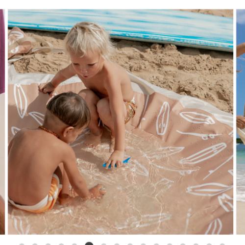 Beach Puddle – Beach Puddle, Inc