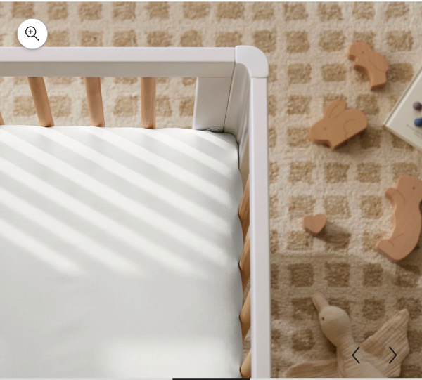 Baby Starter Bundle - white