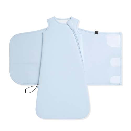 Sleep Bag Swaddler in Breeze 1.0