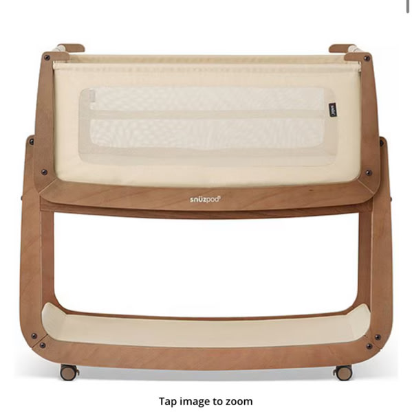 Snuz SnuzPod5 Bedside Bassinet