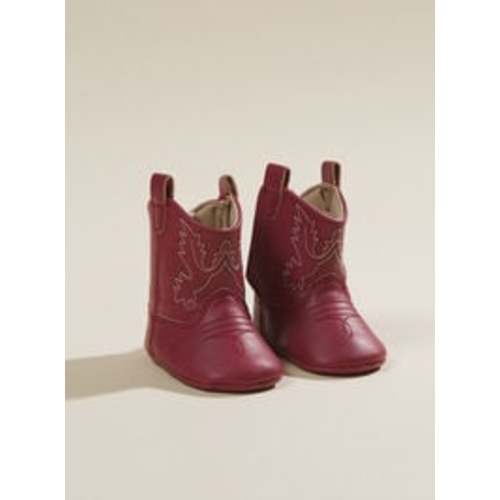 Shania Baby Cowboy Boots