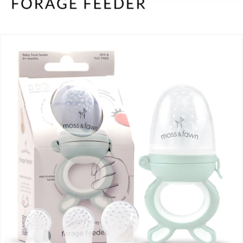 Forage Feeder