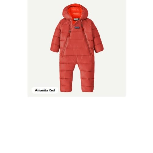 Patagonia Infant Hi-Loft Down Sweater™ Bunting