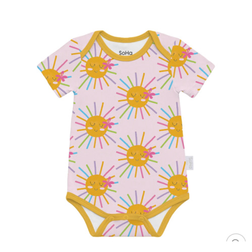 Sunny Love Onesie