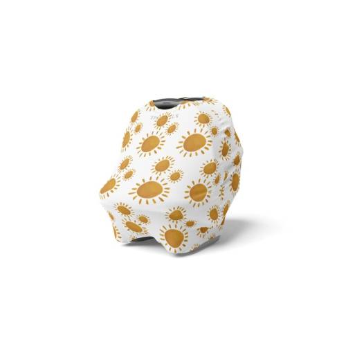 Sunshine Nursing Car Seat Cover Multi-purpose Shopping