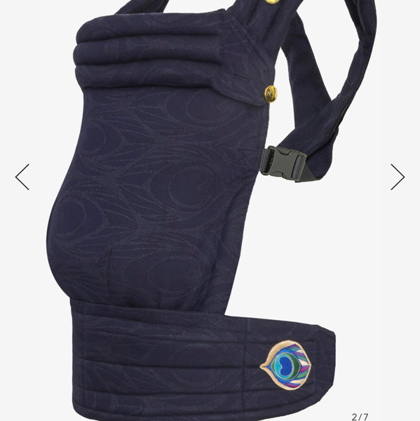 Argus Belle | Zeitgeist Baby Carrier | SHOP ARTIPOPPE