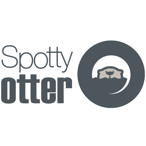 Spotty Otter Forest Leader Fleece Lined PU Splashsuit