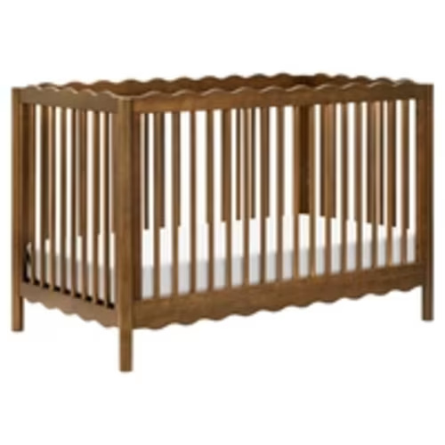 Swell 4-in-1 Convertible Crib with Toddler Bed Conversion Kit – Project Nursery