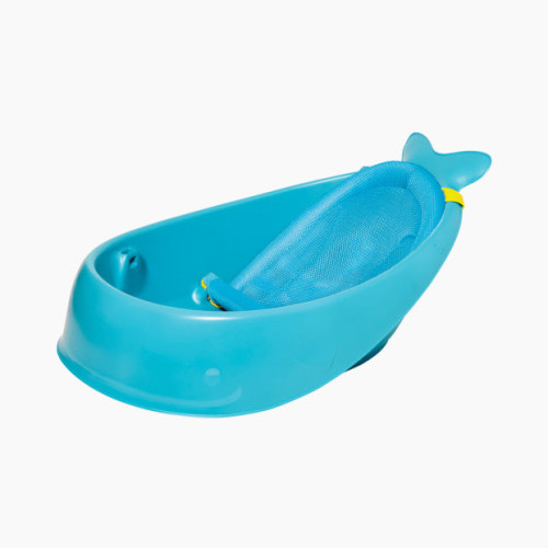 Skip Hop Moby Bathtub with Sling - Blue