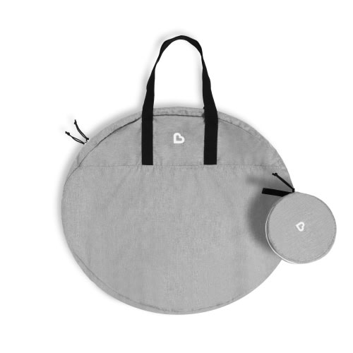 Munchkin® Baby Swing Travel Carrying Case with Handles, Gray