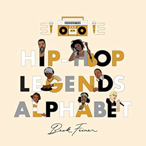 Hip-Hop Legends Alphabet