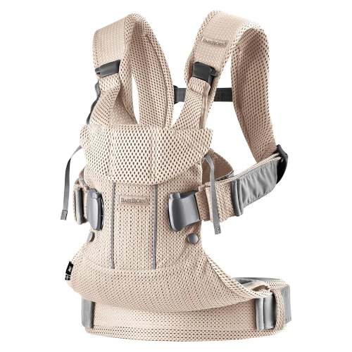 Baby Carrier One Air, 3D Mesh - Pearly Pink