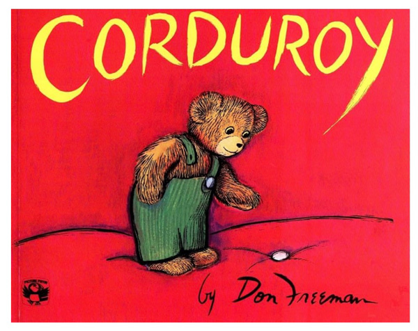 Corduroy