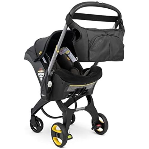 Essentials Diaper Bag Compatible with the doona Carseat/Stroller
